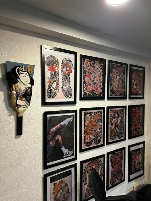 Họa Bì Các Tattoo Studio - Chi Nhánh Điện Biên Phủ