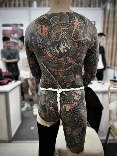 Họa Bì Các Tattoo Studio - Chi Nhánh Điện Biên Phủ