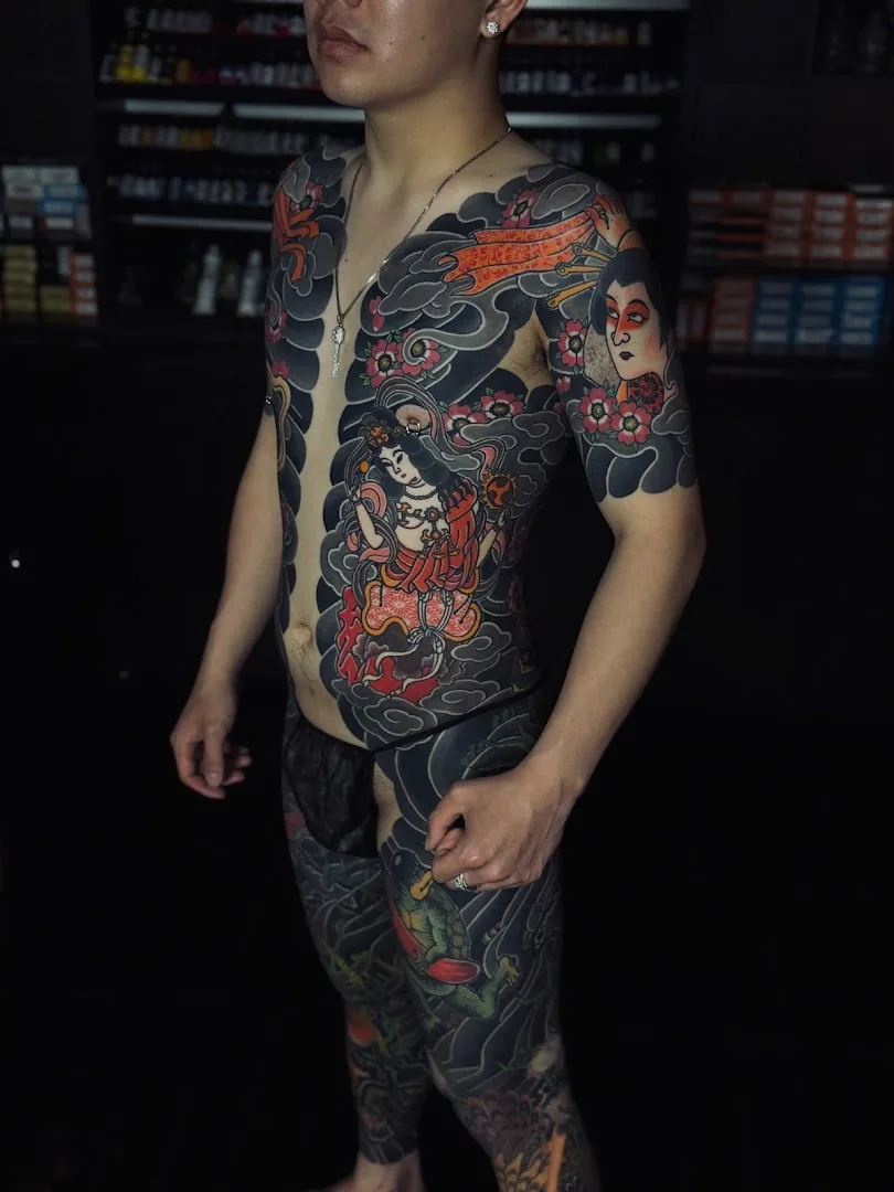 Họa Bì Các Tattoo Studio - Chi Nhánh Điện Biên Phủ