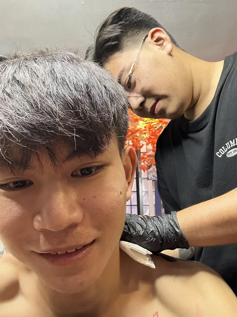 Họa Bì Các Tattoo Studio - Chi Nhánh Điện Biên Phủ