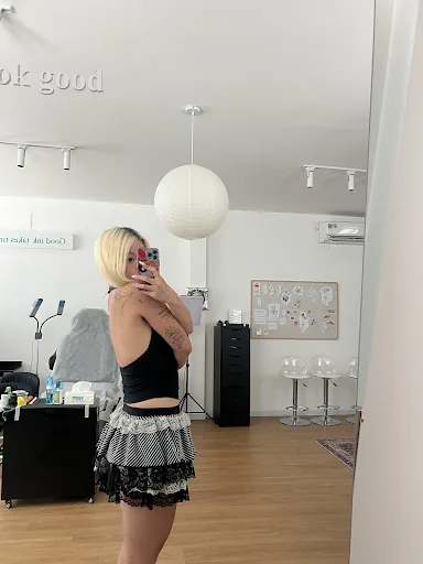 Pop.Pop.Ink Tattoo Shop