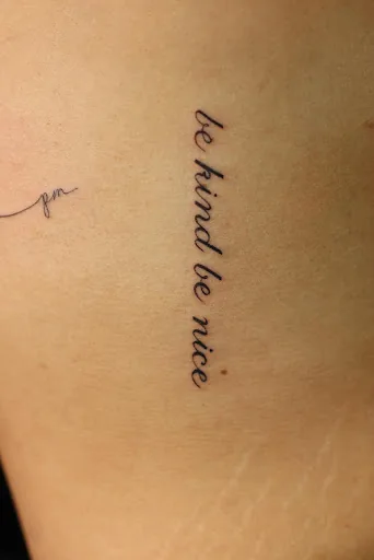 Bit Sore Ink