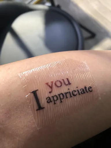 Bit Sore Ink