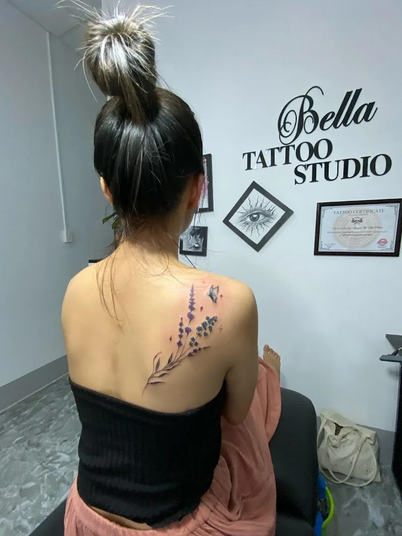 Bella Tattoo Studio