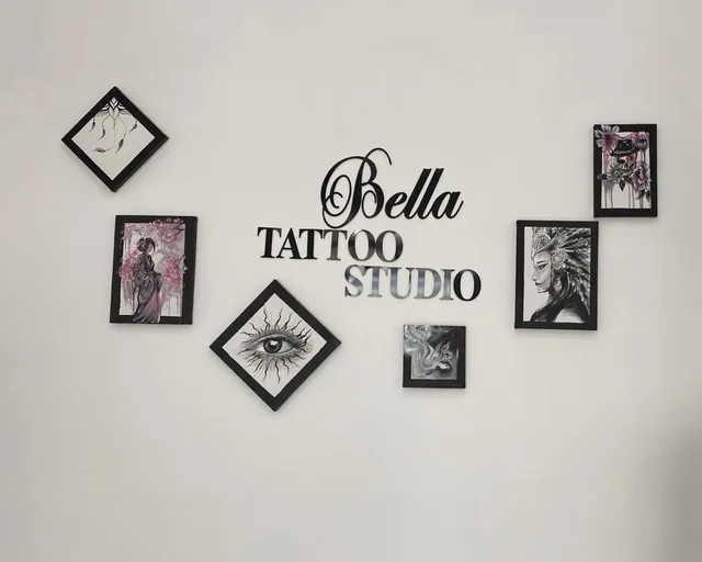 Bella Tattoo Studio