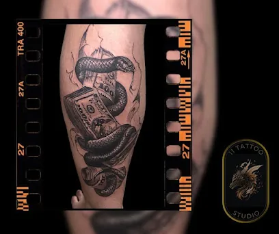 11 Tattoos Studio