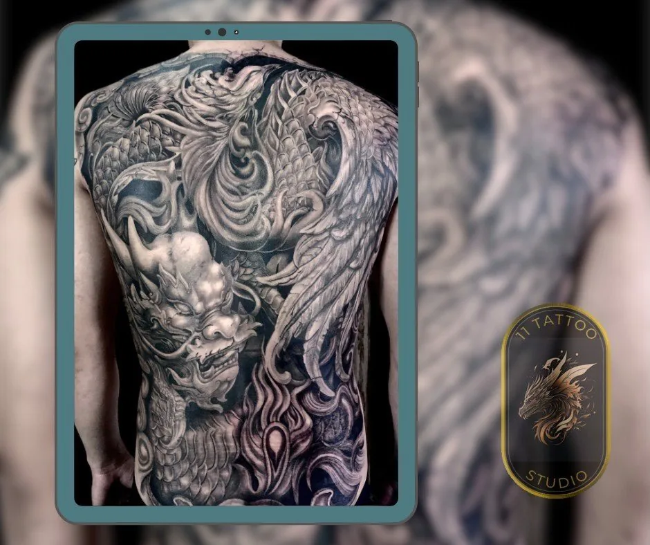 11 Tattoos Studio