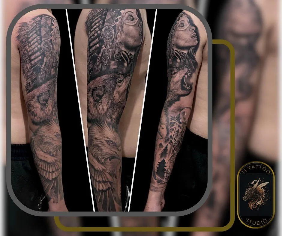11 Tattoos Studio