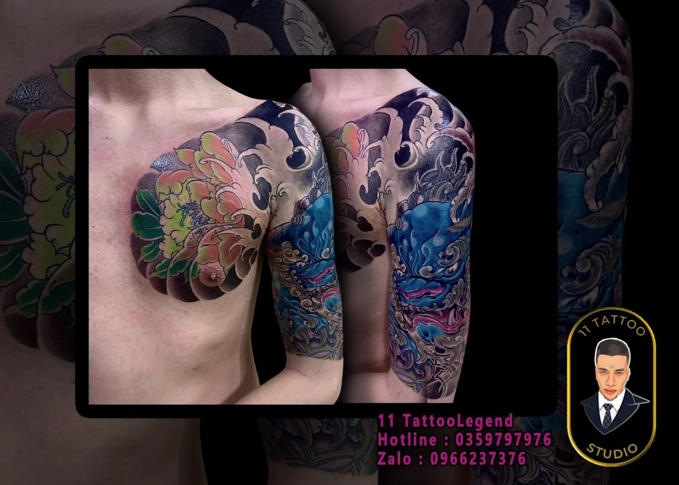 11 Tattoos Studio