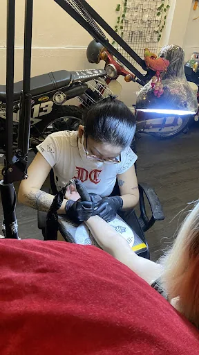 Heo Moi Ink