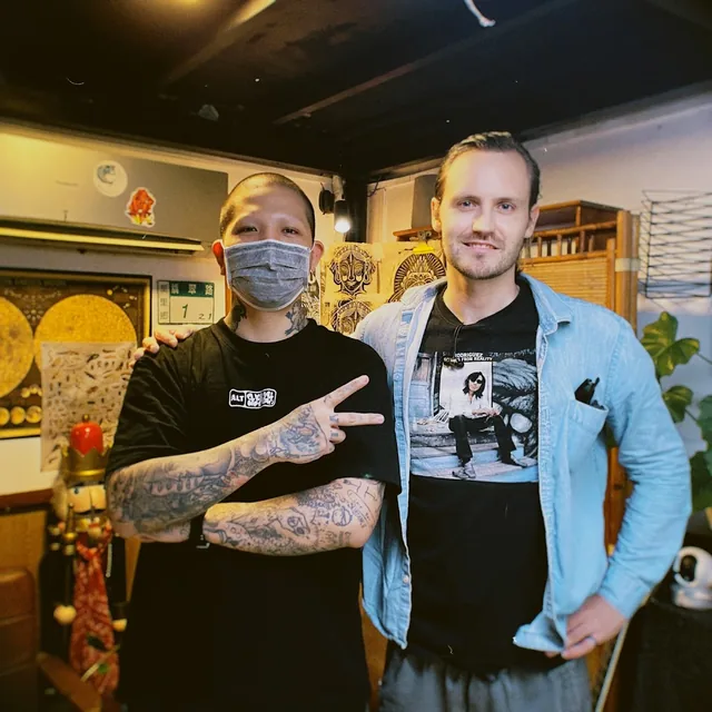 Hang Xanh Social Klub