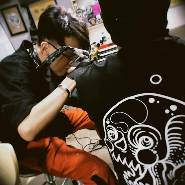 Hang Xanh Social Klub