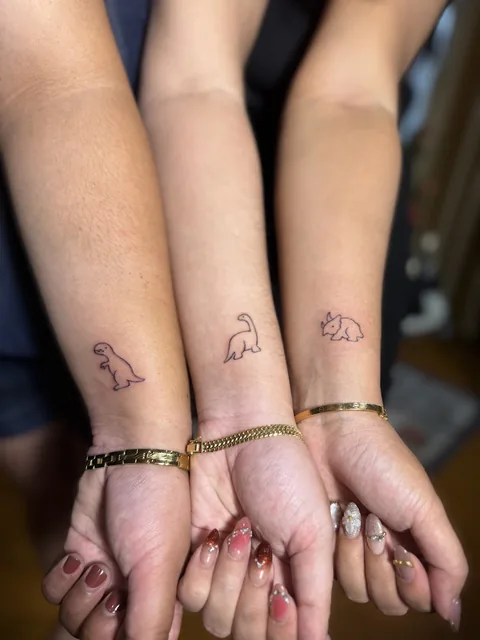 Mini Tattoo Saigon