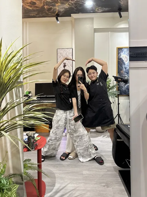 Mini Tattoo Saigon