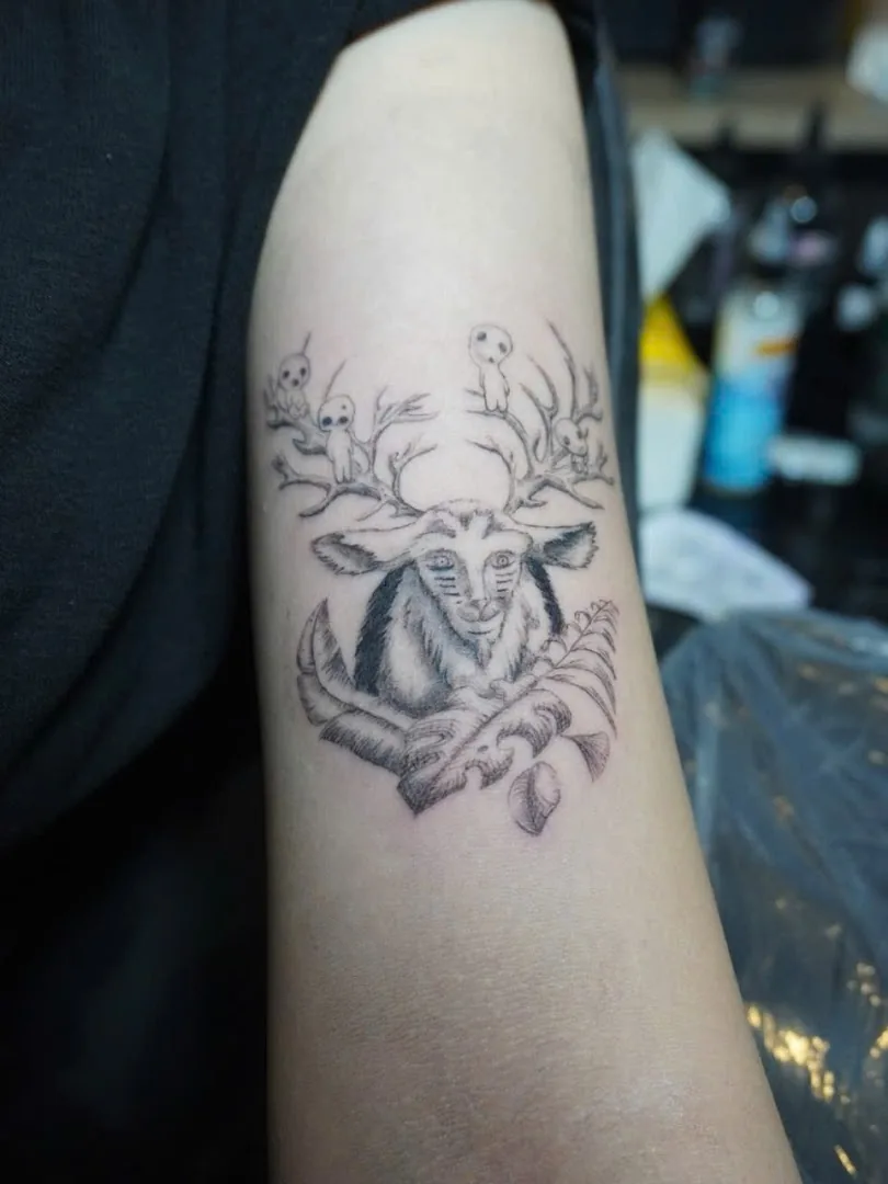 Nấm Mèo Tattoo & Piercings