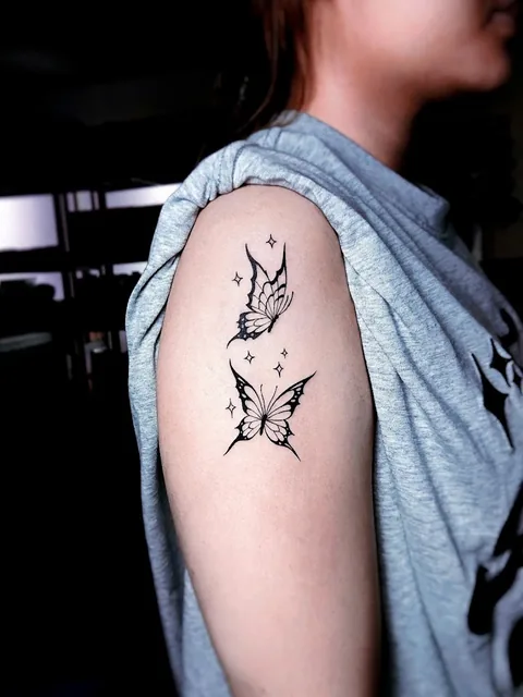Nấm Mèo Tattoo & Piercings