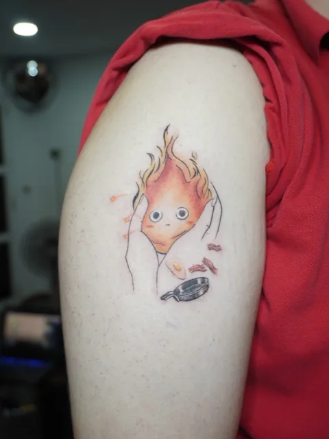 Nấm Mèo Tattoo & Piercings