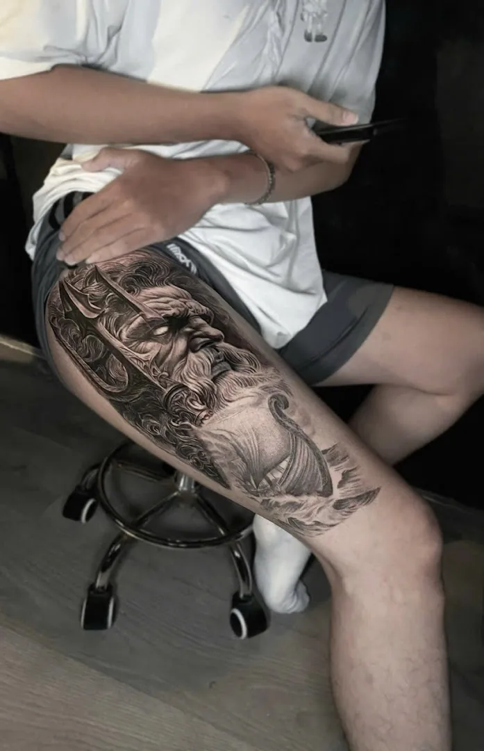 Nấm Mèo Tattoo & Piercings