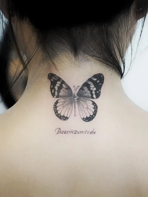 Nấm Mèo Tattoo & Piercings