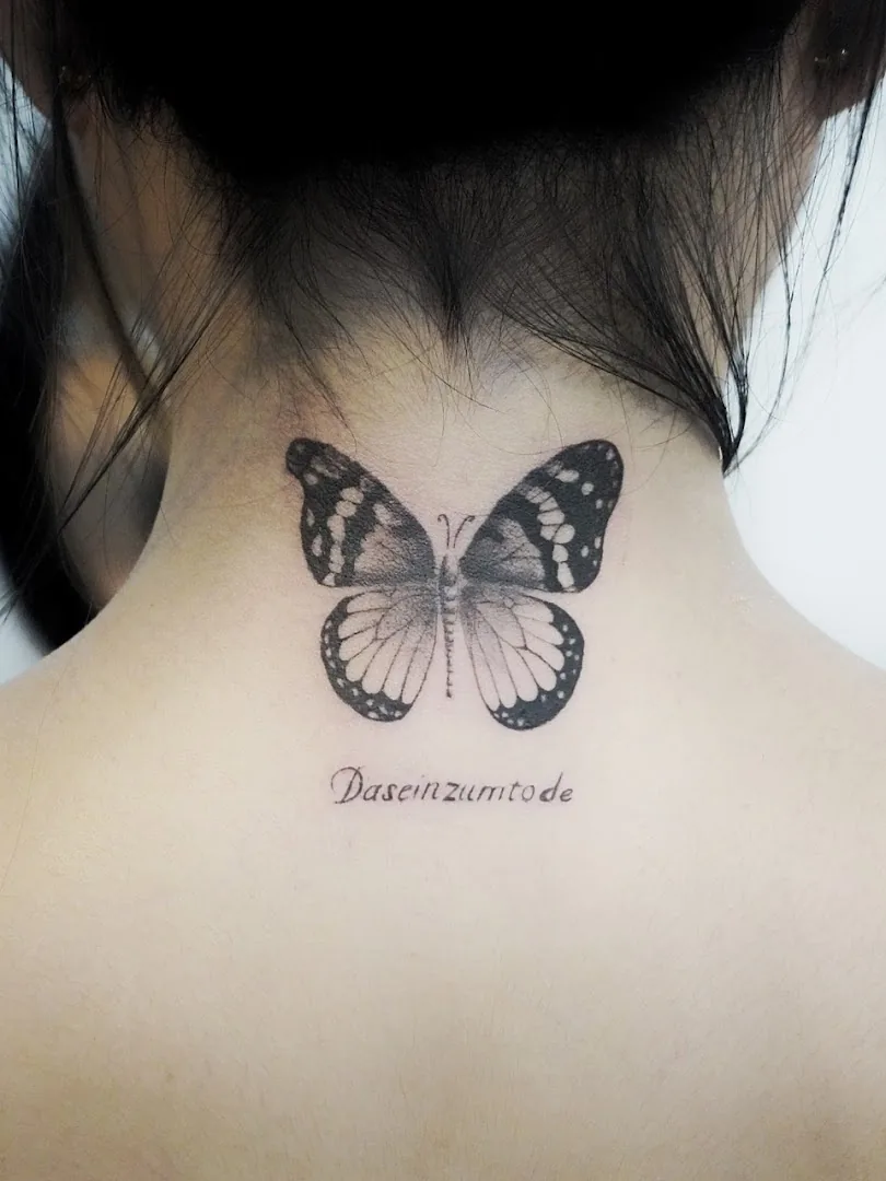 Nấm Mèo Tattoo & Piercings