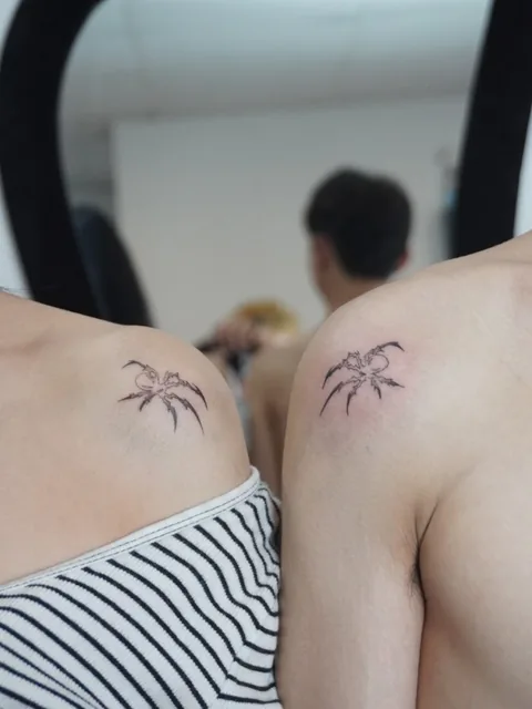 Nấm Mèo Tattoo & Piercings