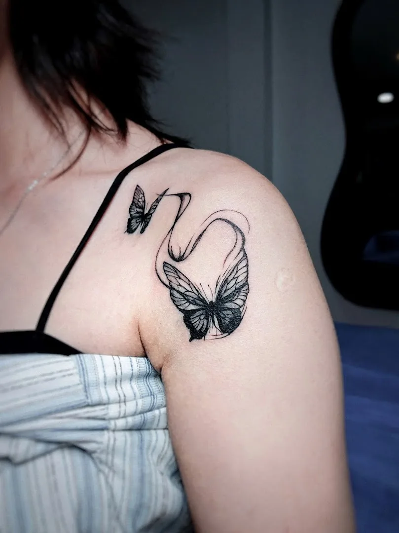 Nấm Mèo Tattoo & Piercings