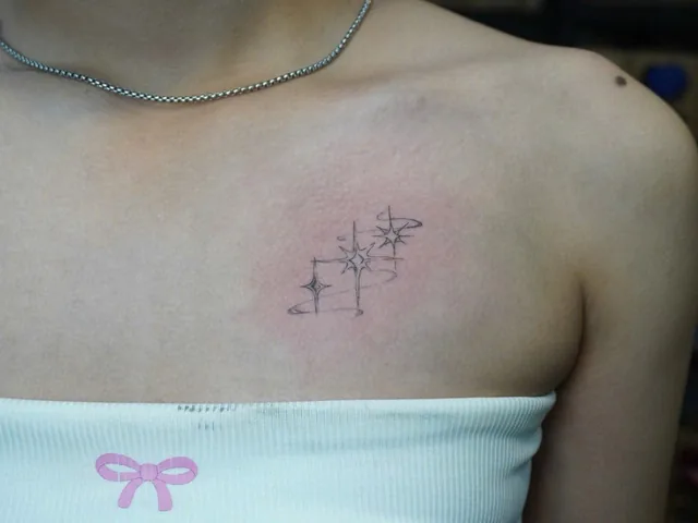 Nấm Mèo Tattoo & Piercings