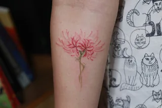 Tiny Tattoo Ink