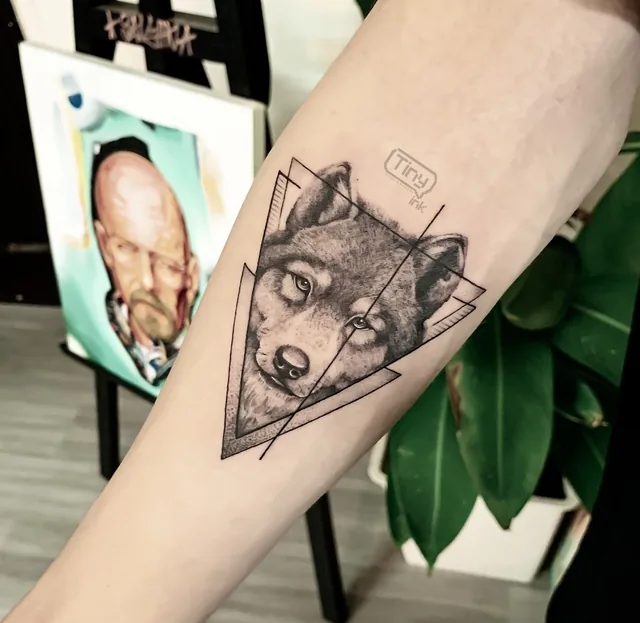 Tiny Tattoo Ink