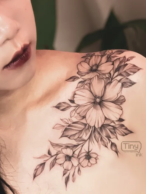 Tiny Tattoo Ink