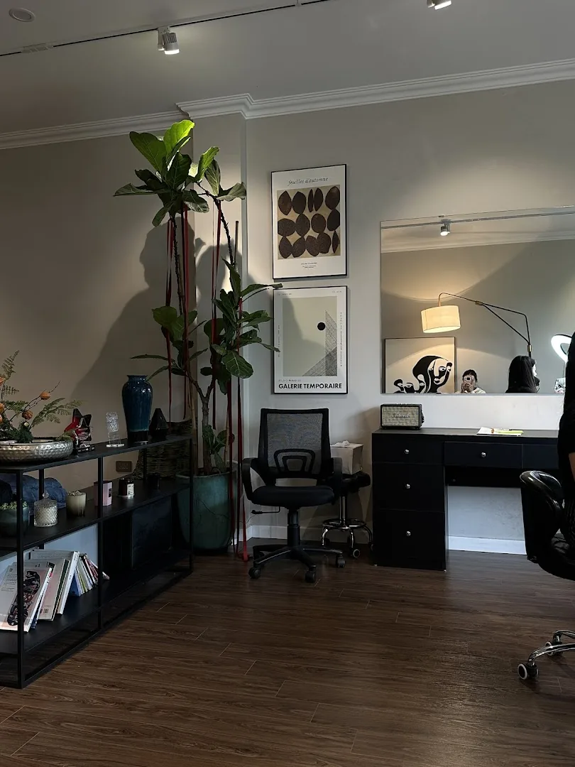 Phun xăm tự nhiên fifi de beauté