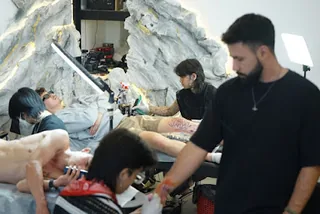 TATTOO HOME & PIERCING