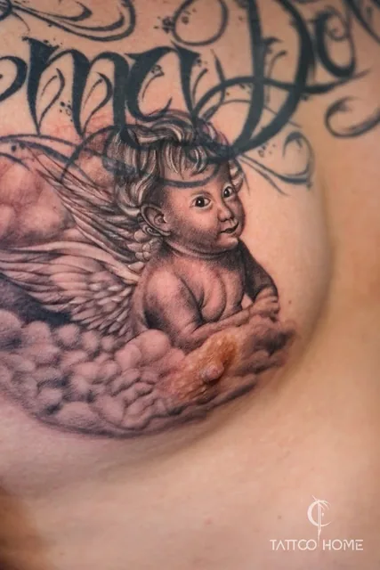 TATTOO HOME & PIERCING