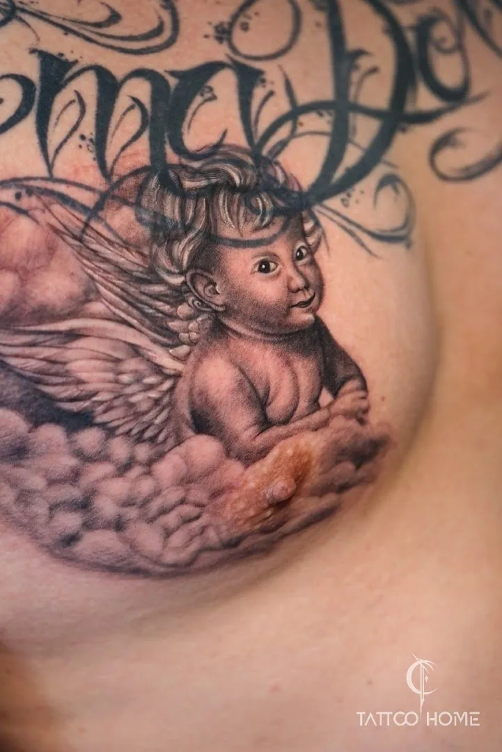 TATTOO HOME & PIERCING