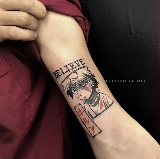 TATTOO HOME & PIERCING