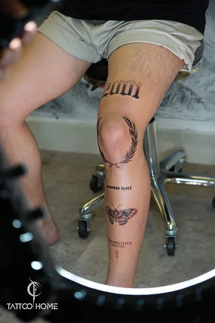 TATTOO HOME & PIERCING