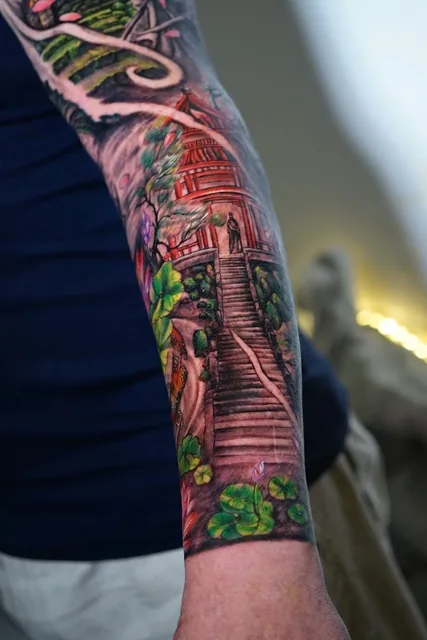 TATTOO HOME & PIERCING