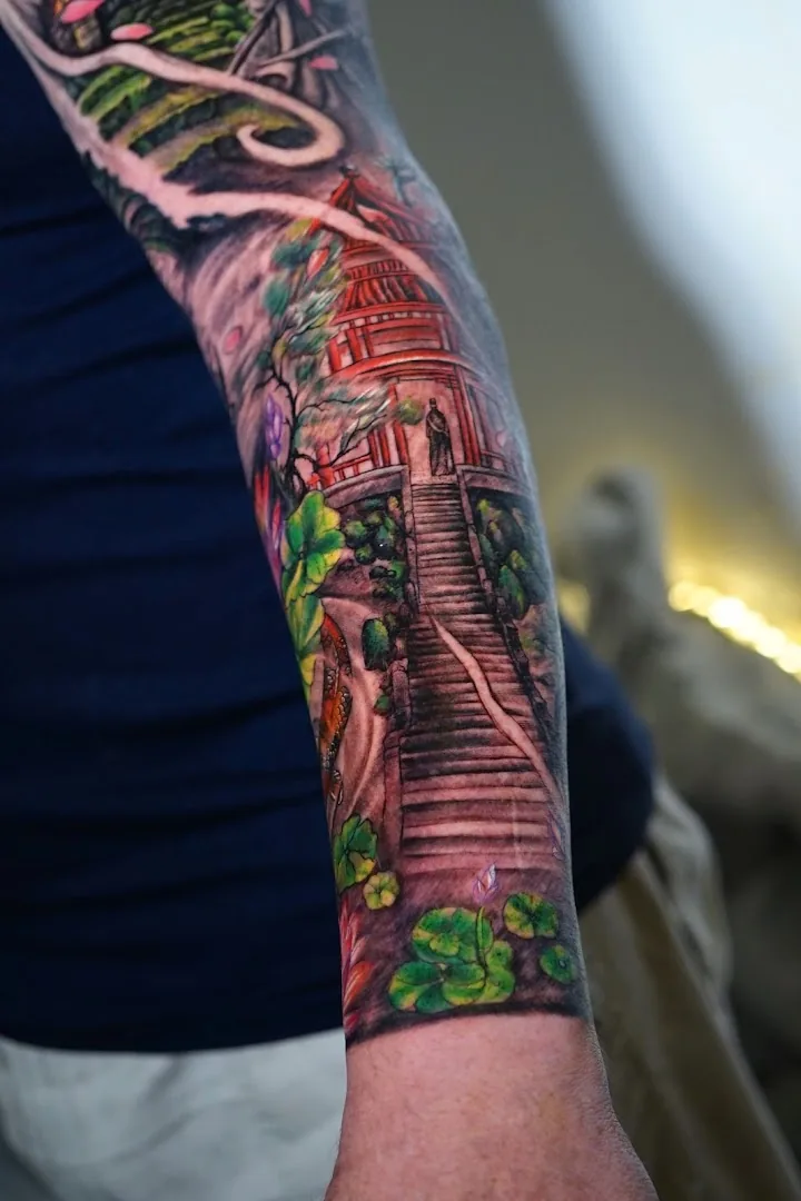 TATTOO HOME & PIERCING