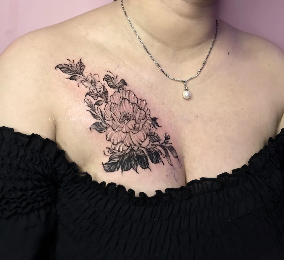 TATTOO HOME & PIERCING