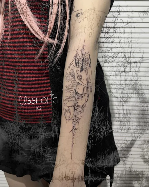A105 Tattoo Studio