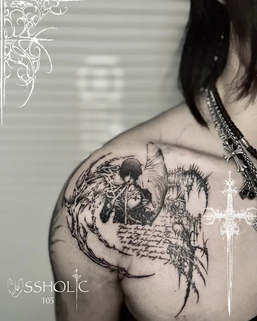 A105 Tattoo Studio