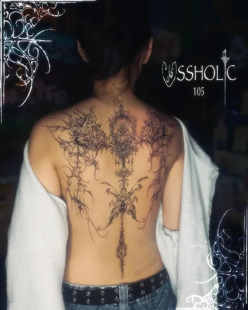 A105 Tattoo Studio