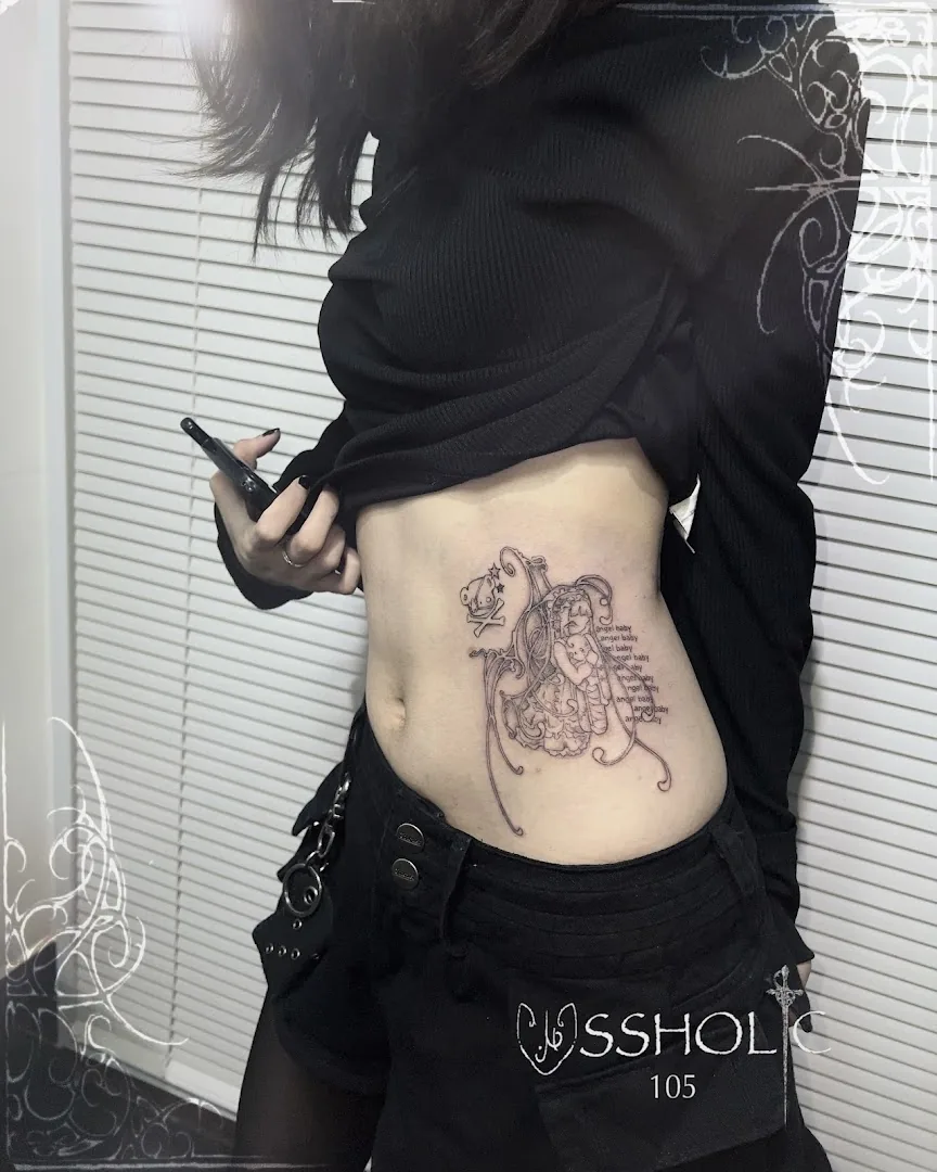 A105 Tattoo Studio
