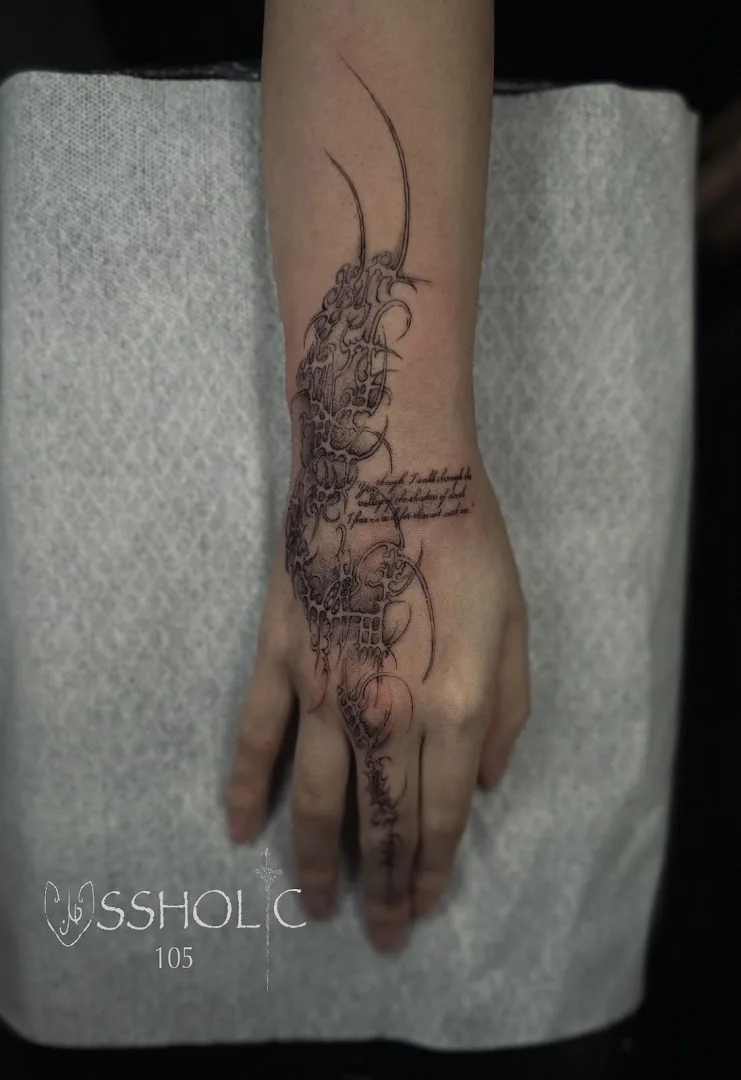 A105 Tattoo Studio