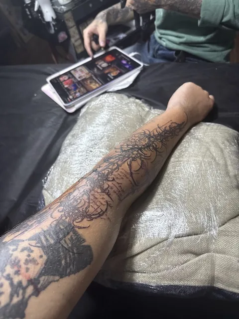 A105 Tattoo Studio