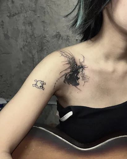 A105 Tattoo Studio