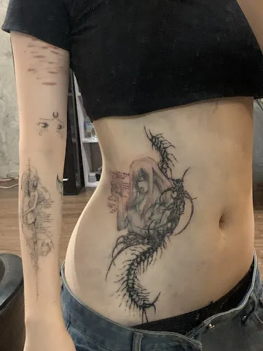 A105 Tattoo Studio