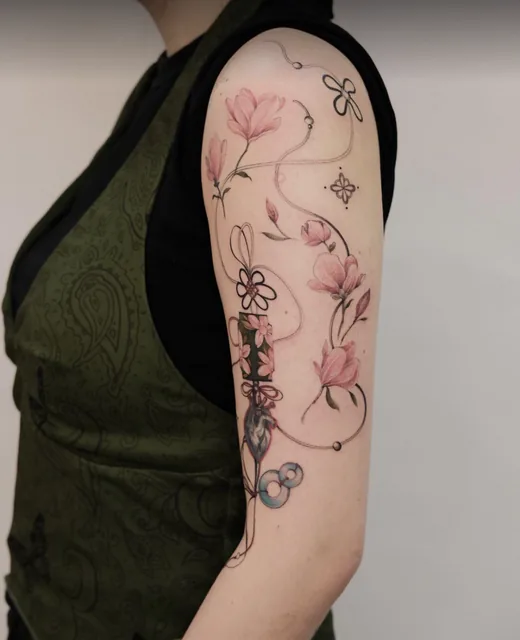 POWxPOW Tattoo Studio