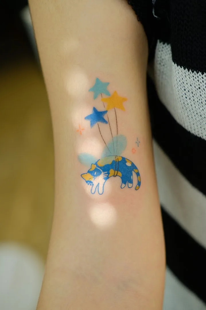 POWxPOW Tattoo Studio