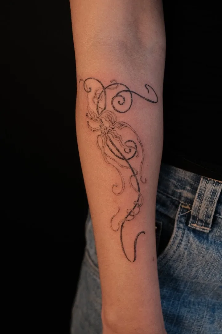 POWxPOW Tattoo Studio